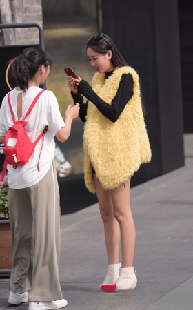 时尚美女3A2771[1.58G]