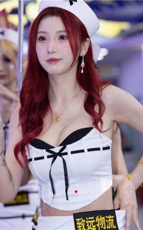亮丝美模(63P)
