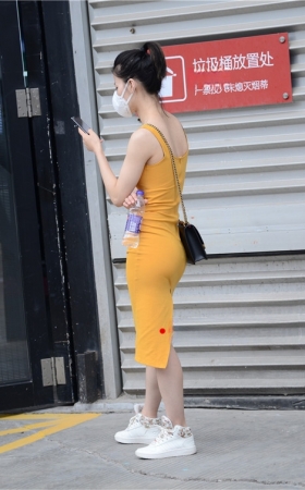 长裙小姐姐(20P)