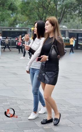 9-29 皮裙 [10P]