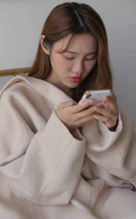 自信满满的长腿美女3A1802[354M]