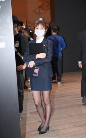 黑丝美女(31P)