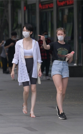 气质美女MJ965[1.89G]
