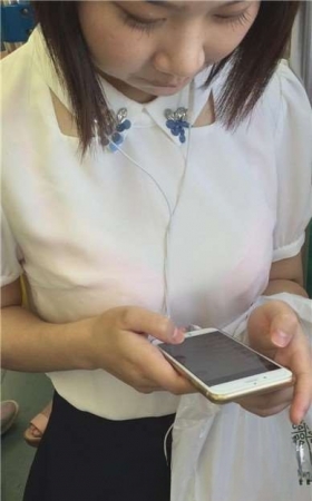 甜美黑白搭配 [112P-1.28GB]