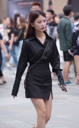 高跟美女 [12P]