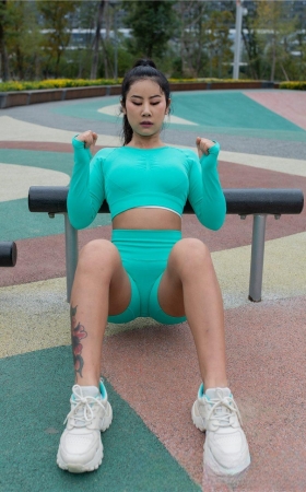 盎然之绿MJ1165
