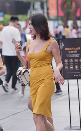 包臀裙美** [15P]