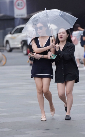 夏天 好热 [12P]