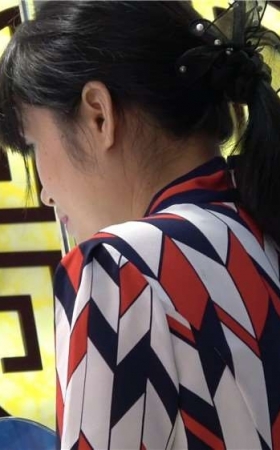气质黑裙搭配 [96P-1.35GB]