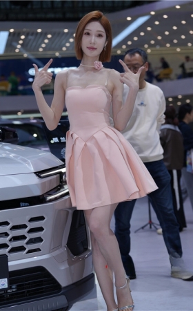粉裙美模(29P)