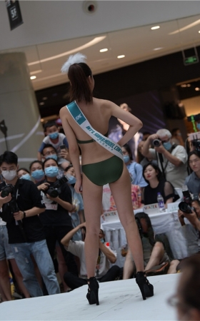 内衣走秀(119P)