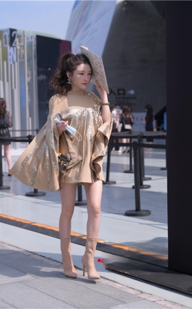 高跟美女(148P)