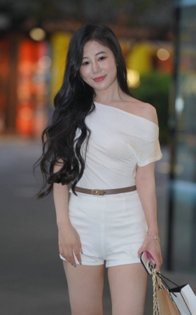 简约白色系 [66P-781MB]