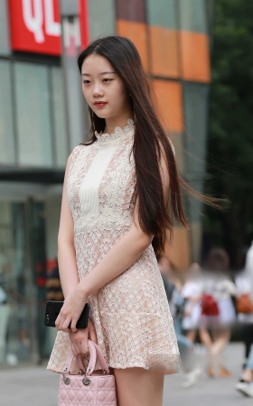 国民气质美女 [18P]