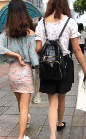 亮眼红色短靴 [132P1V-1.65GB]