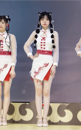 漂亮的小美女(138P)