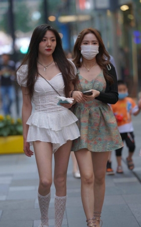 青春靓丽短裙 [184P-2.28GB]