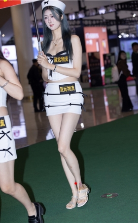 性感的美腿模特(121P)