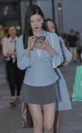 高挑精致 [35P-455MB]
