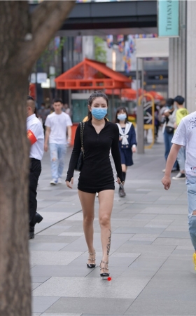 高跟小妹(36P)