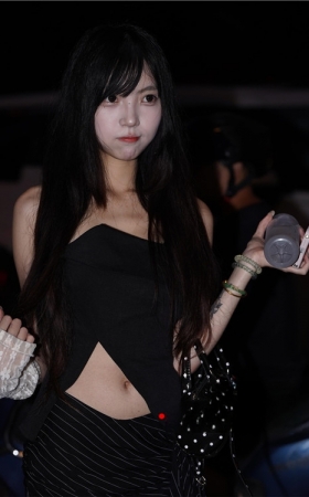 夜拍美女(86P)