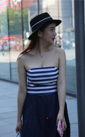 抹胸美女(116P)