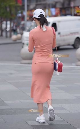 包臀裙美女 [14P]