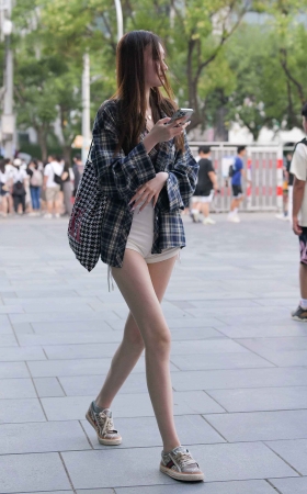纤细手指 [19P]