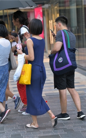 肉丝美足女孩(231P)