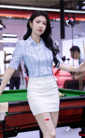 白皙美腿模特(145P)