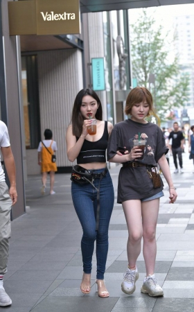 牛仔裤美好身材 [60P-1.01GB]