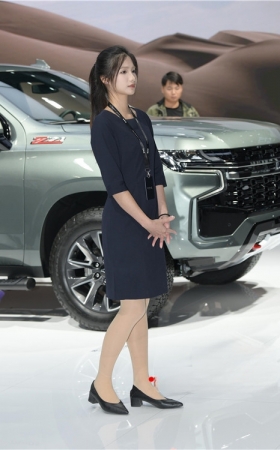 美女销售(65P)