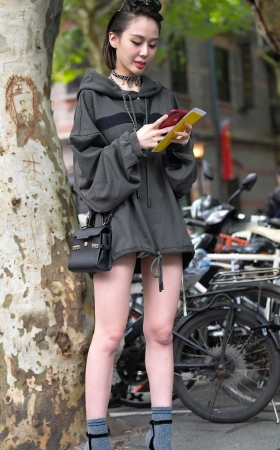美腿美女 [14P]