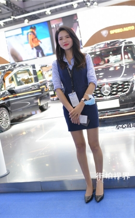 美女销售(61P)