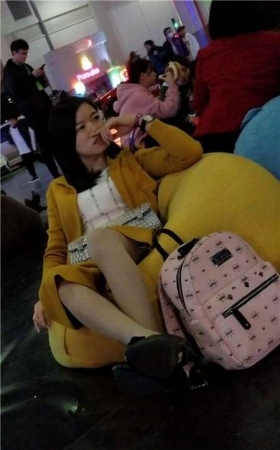 红色修身短裙 [176P-2.15GB]