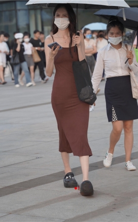长裙美女(62P)