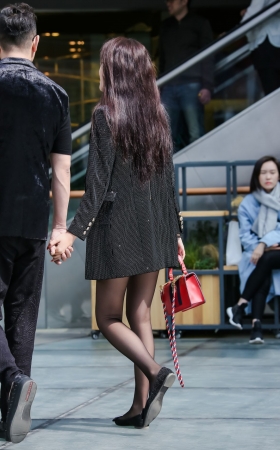 黑丝女友
