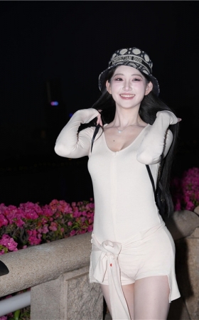 性感的长腿美女(87P)