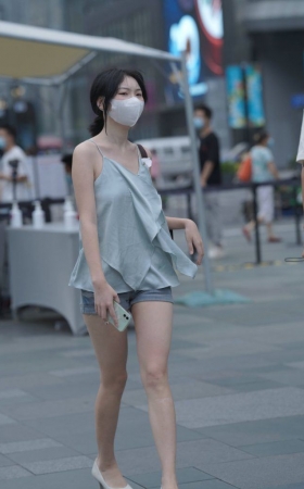 清爽靓丽清纯 [325P-3.08GB]