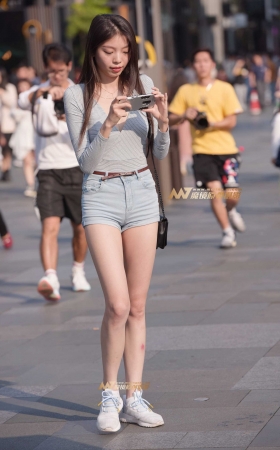 热裤 [14P]