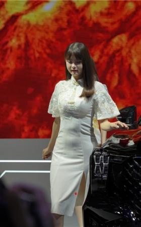 车模美女(153P)