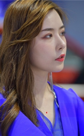 美女主持人(52P)
