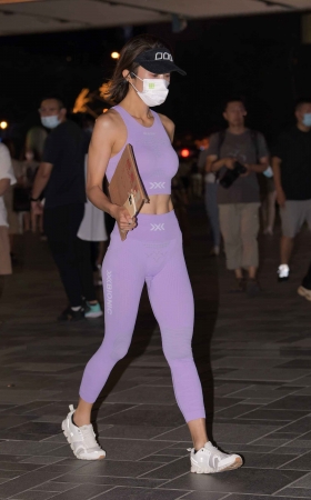 紫 [11P]