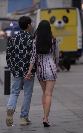 连体包臀裙MM(72P)
