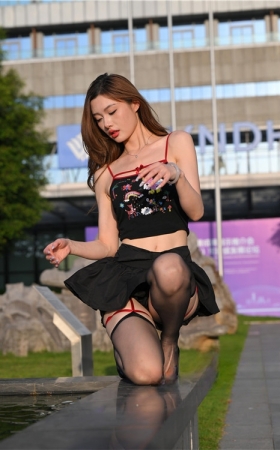 性感的高跟美女(172P)