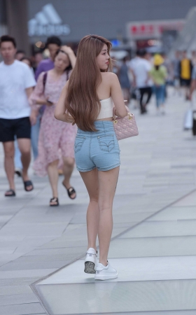 金发美女 [15P]