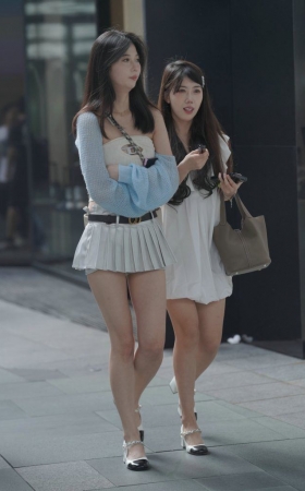 靓丽百褶裙 [157P-1.56GB]