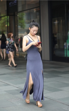 （套图）连体裙小姐姐(118P)
