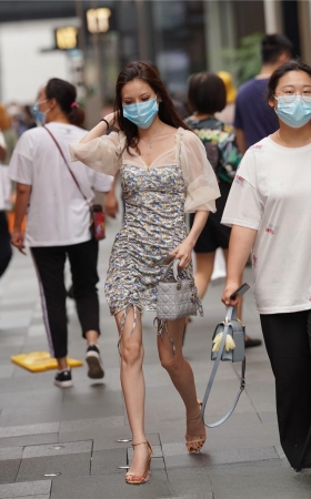 纤细的美腿3A1807[354M]