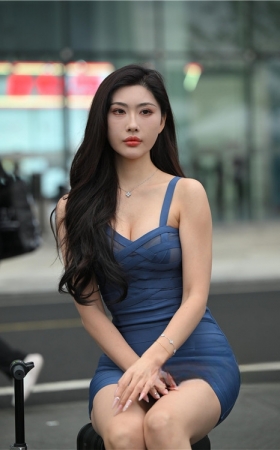 高跟包臀裙美女(147P)